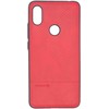 Dėklas Evelatus Xiaomi Redmi S2 TPU case 1 with metal plate (possible to use with magnet car holder) Raudona