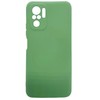 Evelatus Xiaomi Xiaomi Note 10/Note 10S Nano Silikoninis dėklas Soft Touch TPU Žalias