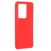 Dėklas Evelatus Xiaomi Xiaomi Note 9 Soft Touch Silicone Raudona