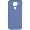 Evelatus Samsung Note 9 Nano Silikoninis dėklas Soft Touch TPU Mėlyna