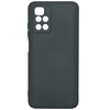 Evelatus Xiaomi Xiaomi Redmi 10 Nano Silikoninis dėklas Soft Touch TPU Dark Žalias