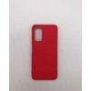 Evelatus Xiaomi Redmi Note 11/11S Nano Silikoninis dėklas Soft Touch TPU Raudona