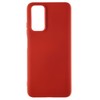 Evelatus Xiaomi Redmi Note 11/11S Nano Silikoninis dėklas Soft Touch TPU Raudona