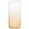 Dėklas Evelatus Xiaomi Xiaomi Redmi Note 8 / Redmi Note 8 2021 Gradient TPU Case Gold