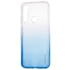 Dėklas Evelatus Xiaomi Xiaomi Redmi Note 8 / Redmi Note 8 2021 Gradient TPU Case Mėlyna