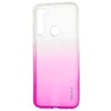 Dėklas Evelatus Xiaomi Xiaomi Redmi Note 8 / Redmi Note 8 2021 Gradient TPU Case Rose Raudona