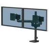 Fellowes Darbastalio laikiklis 2 monitoriams iki 32 "(8615301)