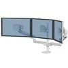 Fellowes Darbastalio laikiklis 3 monitoriams iki 27 "(8616801)
