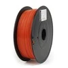 GEMBIRD 3DP-PLA+1.75-02-R siūlas Gembird PLA-plus Raudona 1,75mm 1kg