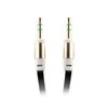 AUX 3.5mm laido jungtys iš arčiau