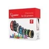 GEMBIRD 3DP-ABS1.75-01-FG siūlas Gembird ABS fluorescencinis Žalias 1,75mm 1kg