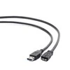 KABELAS USB3 AM-MICRO BM 3M/CCP-MUSB3-AMBM-10 GEMBIRD