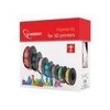 Gembird Flashforge PLA-plus filamentas, "auksinis" metal color, 1.75 mm, 1kg