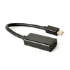 GEMBIRD 4K Mini DisplayPort į HDMI adapterio laidas juodas