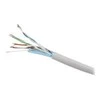GEMBIRD FPC-5004E-L Gembird FTP laidas, kat. 5e, 7*0,18mm CCA 305m, pilka