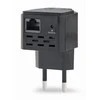 Gembird | WNP-RP300-03 | Wi-Fi kartotuvas | 2,412–2,484 GHz | 300 Mbit/s | 10/100 Mbit/s | Ethernet LAN (RJ-45) jungtys 1 | Antenos tipas 2xVidinė