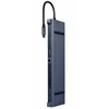 GEMBIRD USB Type-C į HDMI adapterio laidas 4K60Hz 15cm juodas