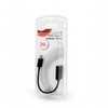 GEMBIRD AB-OTG-CMAF2-01 USB 2.0 OTG Type-C adapterio laidas CM/AF lizdinė pakuotė