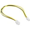 GEMBIRD CC-PSU-7 ATX 4 kontaktų vidinio maitinimo šaltinio prailginimo kabelis, 0,3 m