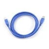 GEMBIRD CCP-USB3-AMBM-0.5M USB 3.0 kabelis AM-BM 0.5m