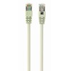 GEMBIRD PP22-0.5M Gembird patchcord RJ45, cat.5e, FTP, 0.5m, pilkas