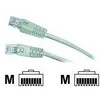 GEMBIRD PP12-2M/R Gembird patchcord RJ45, cat.5e, UTP, 2m, raudona