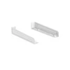 Laikiklis Gembird WALL MAUNT UNIVERSAL 35KG / Baltas WM-U35-01-W GEMBIRD