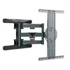 GEMBIRD besisukantis pilno judesio televizoriaus sieninis laikiklis 40–80 colių 50 kg