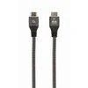 Gembird HDMI 2.1 laidas su 8K jungtimis