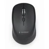 Otinė pelė GEMBIRD MUSW-4B-06-WS/Wired optical mouse, USB, white/silver
