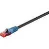 Goobay GB CAT6 U/UTP OUTDOOR Juodas 15M