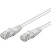 Goobay Shield Switch Batai | 68638 CAT 6 U/UTP | PVC AWG 24/7 | Kabelio ilgis: 7,5 m | Sparnai