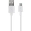 Goobay | Mikro USB įkrovimo ir sinchronizavimo kabelis | 43837 | USB-A 2.0 į Micro-USB USB 2.0 kištukas (A tipas) | USB 2.0 mikro kištukas (B tipas)