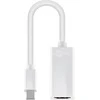 Goobay | Mini DisplayPort/HDMI adapterio laidas 1.1 | 51729 | Baltas | Mini DisplayPort vyriškas | HDMI moteriškas (A tipas)