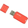 GOODRAM UME3-1280O0R11 GOODRAM atmintis USB UME3 128GB USB 3.0 Oranžinis