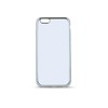 Dėklas GreenGo Apple iPhone 6 Plus Hybrid case Sidabrinis