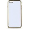 Dėklas GreenGo Apple iPhone 7 / iPhone 8 Hybrid TPU Gold