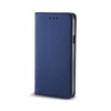 Dėklas GreenGo Apple iPhone X Smart Magnet Dark Mėlyna