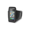 GreenGo Universal Arm Case Premium Juodas