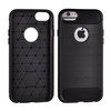 Dėklas GreenGo Honor View 20 Back Case Carbon Juodas