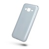 Dėklas GreenGo Huawei P20 Oil TPU Sidabrinis