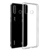 Greengo TelForceone Plonas 1 mm dėklas Huawei P30 Lite skaidriu korpusu