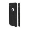 Dėklas GreenGo Apple iPhone XR (6,1") Carbon Matt Case Juodas