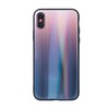 Dėklas Greengo TelForceOne Aurora Glass perdanga, skirta iPhone XR