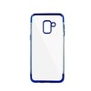 Dėklas GreenGo Apple iPhone XR Plating Soft TPU Mėlyna