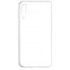 Dėklas GreenGo Samsung A7 2018 TPU Ultra Slim 0.3 mm Transparent