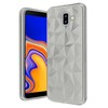 Dėklas GreenGo Samsung J6 Plus 2018 Geometric Case Gray