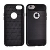 Dėklas GreenGo Samsung S10 G970 Carbon Case Juodas