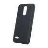 Greengo Telforceone Matt TPU dėklas, skirtas Samsung Galaxy S10 Plus juodas