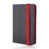 Greengo TelForceone Universal ORBI 9-10" dėklas planšetiniam kompiuteriui juodos spalvos-red